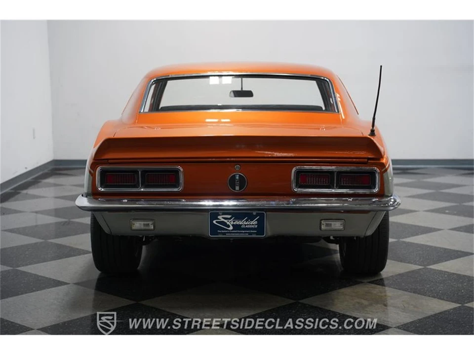 1968 Chevrolet Camaro 1st Gen - Image 22 of 31