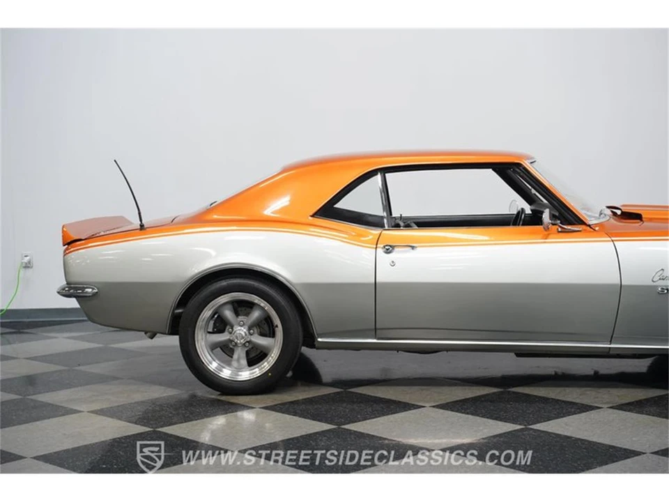1968 Chevrolet Camaro 1st Gen - Image 26 of 31