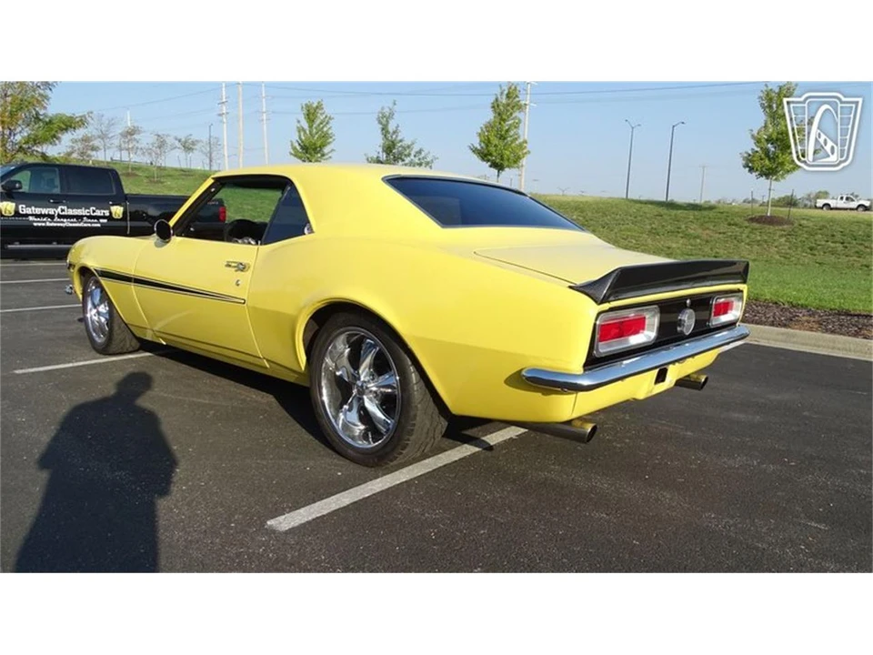 1968 Chevrolet Camaro 1st Gen - Image 16 of 31