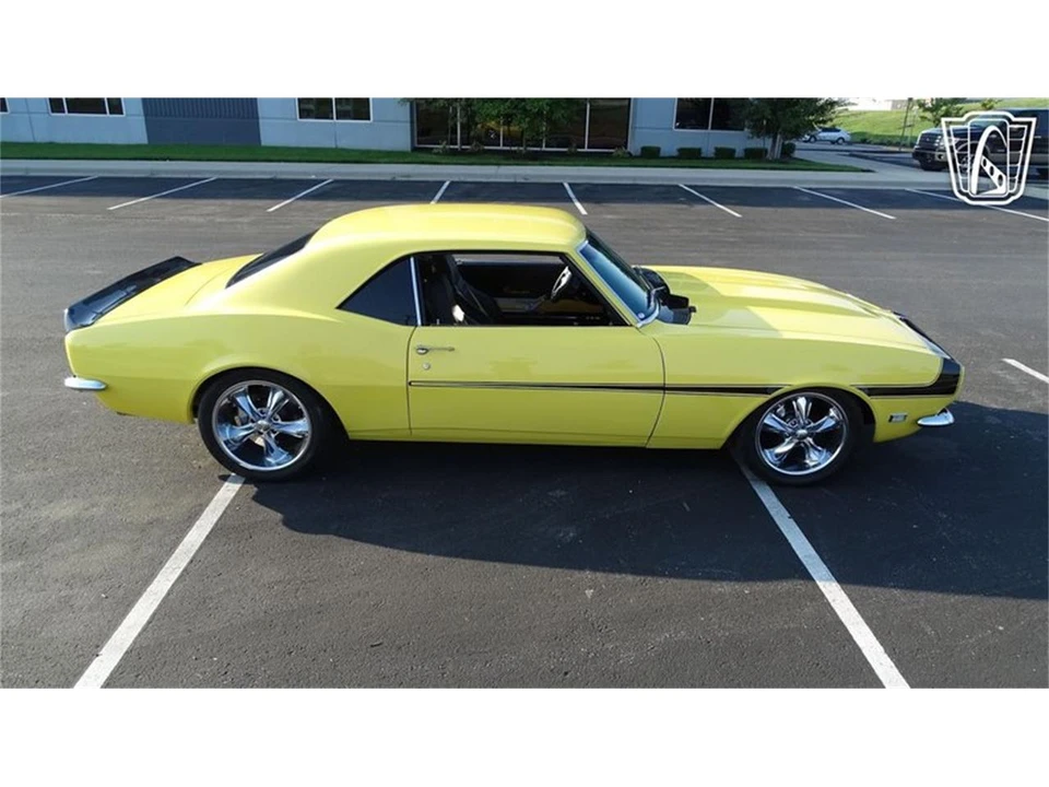 1968 Chevrolet Camaro 1st Gen - Image 11 of 31