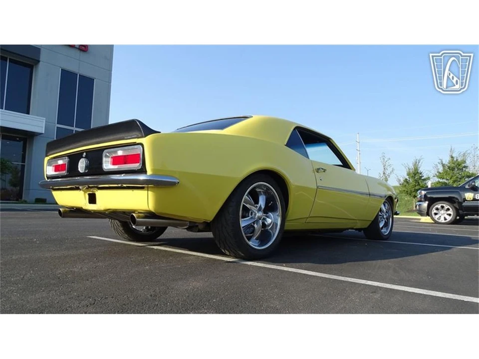 1968 Chevrolet Camaro 1st Gen - Image 26 of 31