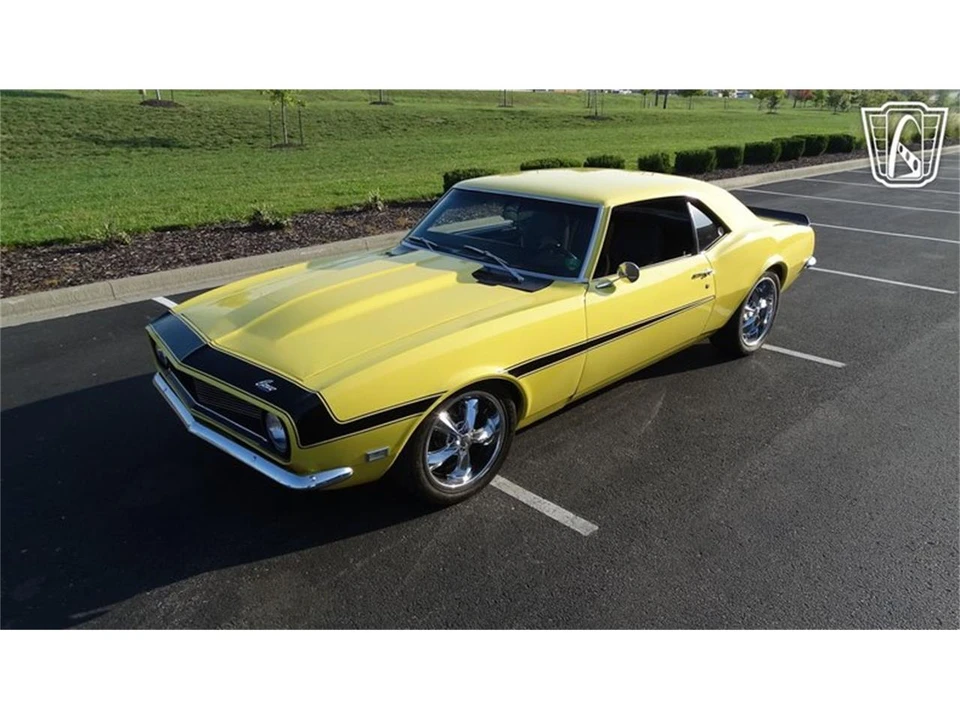 1968 Chevrolet Camaro 1st Gen - Image 6 of 31