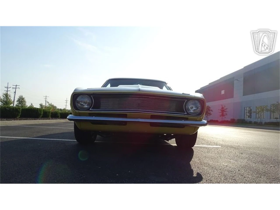 1968 Chevrolet Camaro 1st Gen - Image 21 of 31