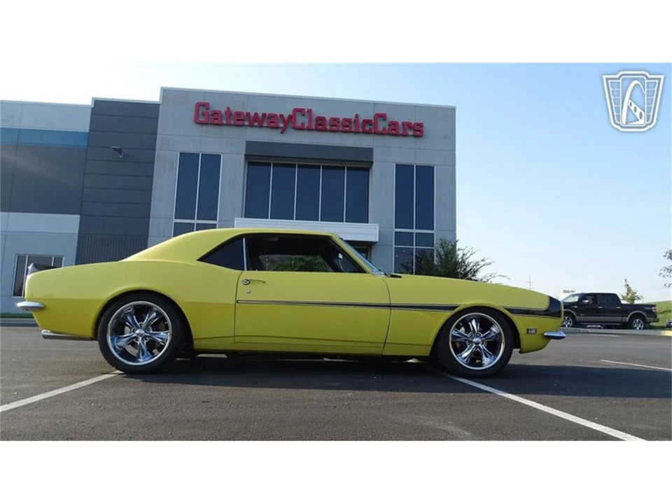 1968 Chevrolet Camaro 1st Gen - Image 27 of 31