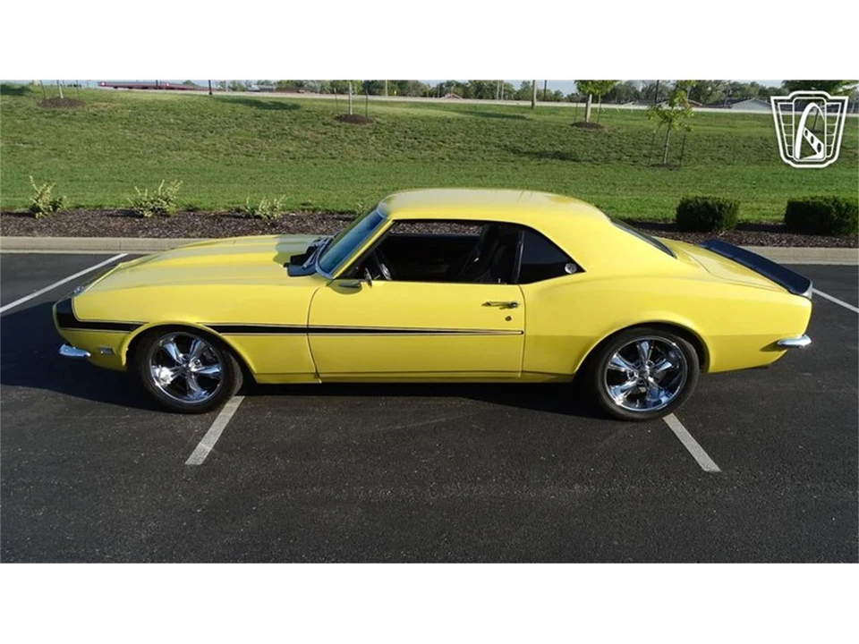 1968 Chevrolet Camaro 1st Gen - Image 7 of 31