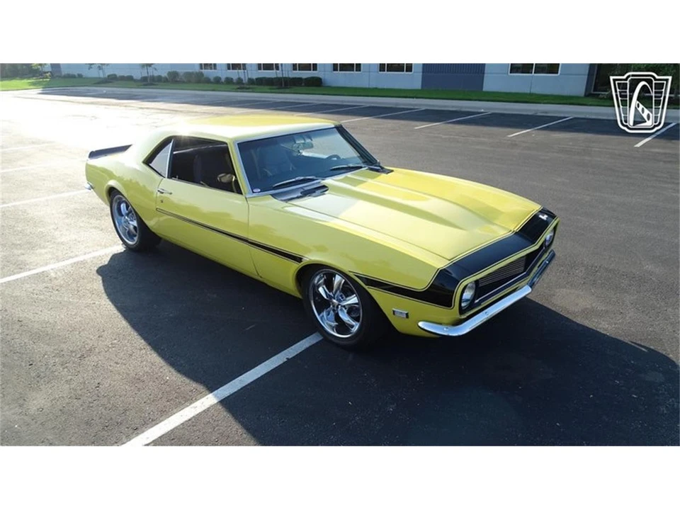 1968 Chevrolet Camaro 1st Gen - Image 12 of 31