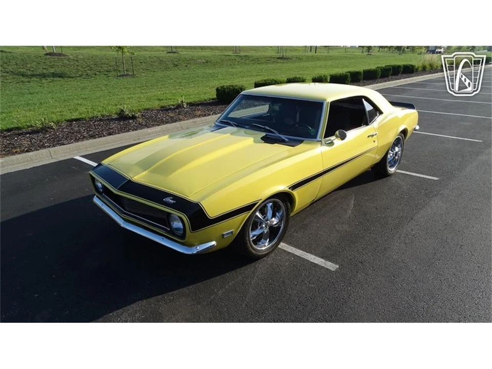 1968 Chevrolet Camaro 1st Gen - Image 2 of 31