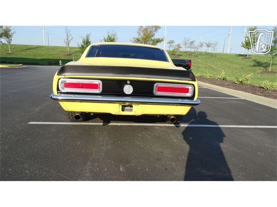 1968 Chevrolet Camaro 1st Gen - Image 17 of 31