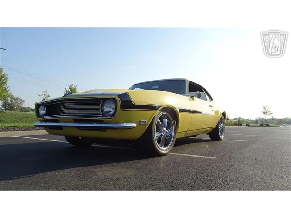 1968 Chevrolet Camaro 1st Gen - Image 22 of 31