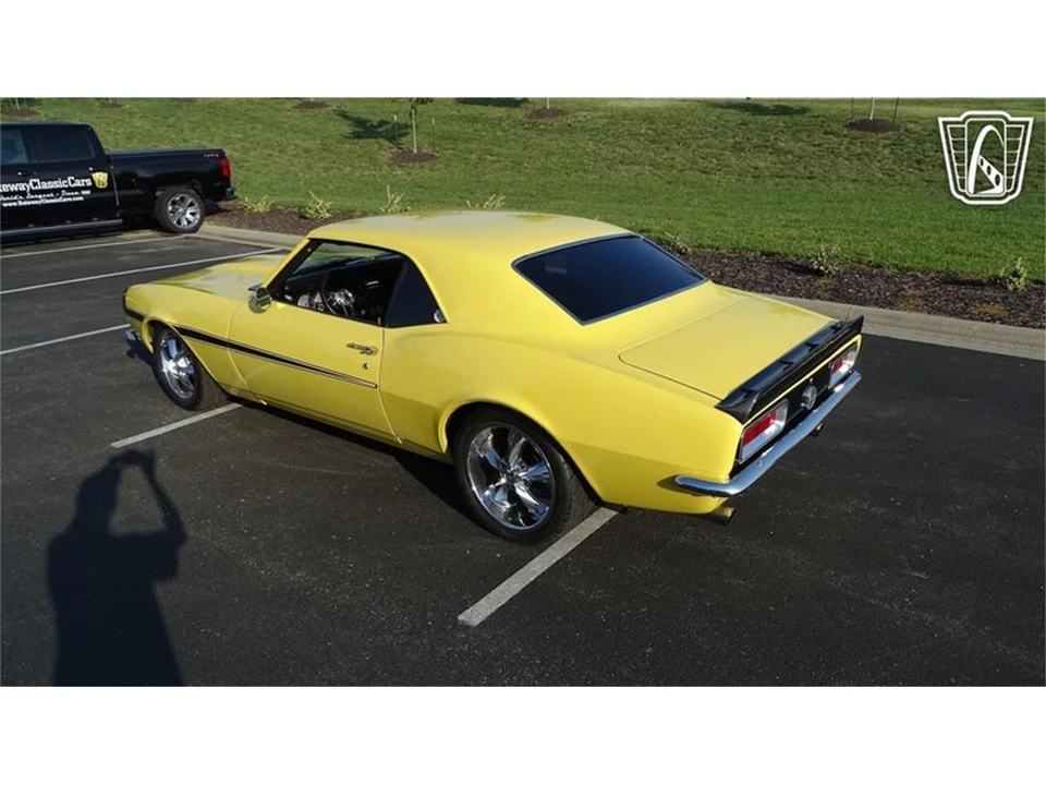 1968 Chevrolet Camaro 1st Gen - Image 8 of 31