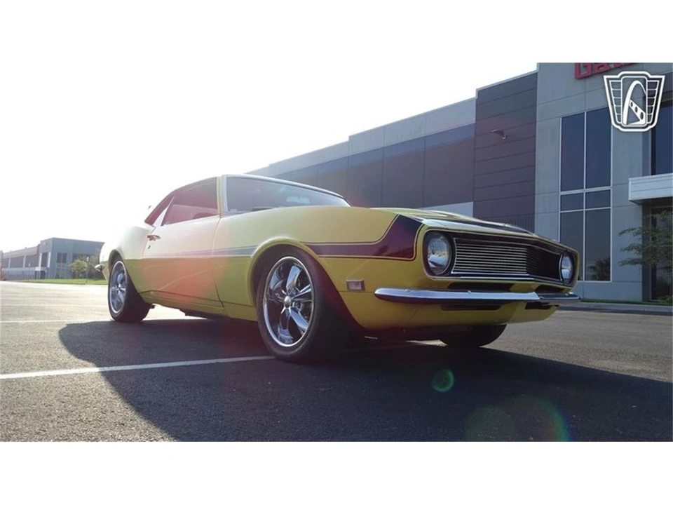 1968 Chevrolet Camaro 1st Gen - Image 28 of 31