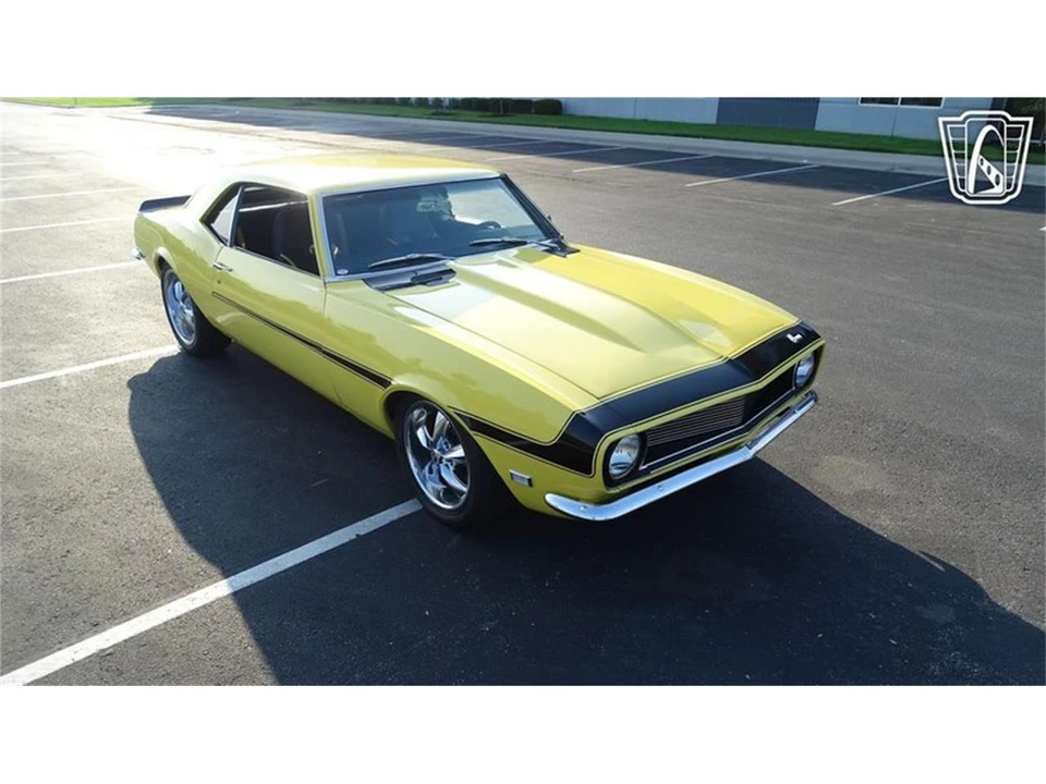 1968 Chevrolet Camaro 1st Gen - Image 3 of 31