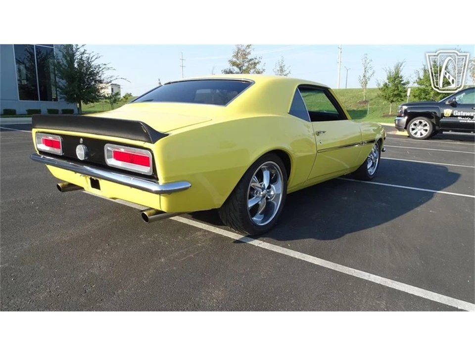 1968 Chevrolet Camaro 1st Gen - Image 18 of 31