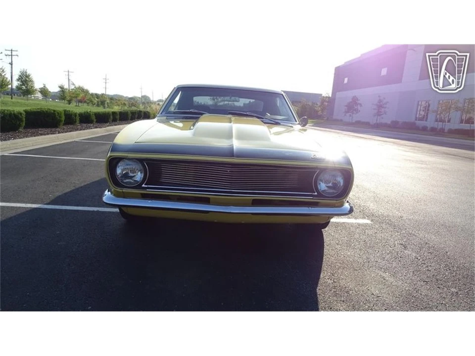 1968 Chevrolet Camaro 1st Gen - Image 13 of 31