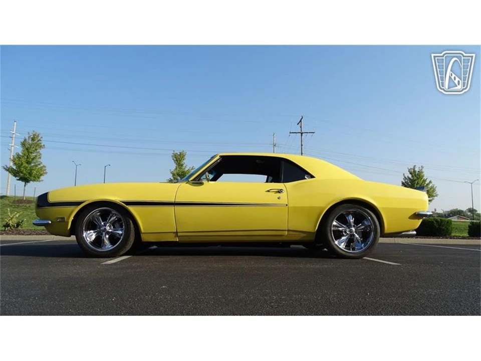 1968 Chevrolet Camaro 1st Gen - Image 23 of 31