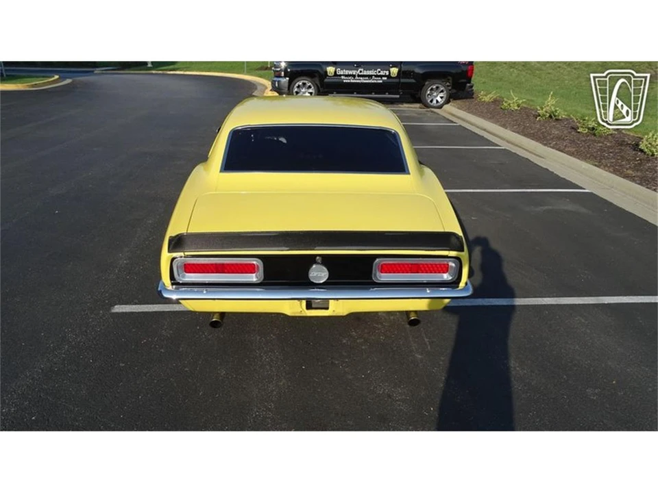 1968 Chevrolet Camaro 1st Gen - Image 9 of 31