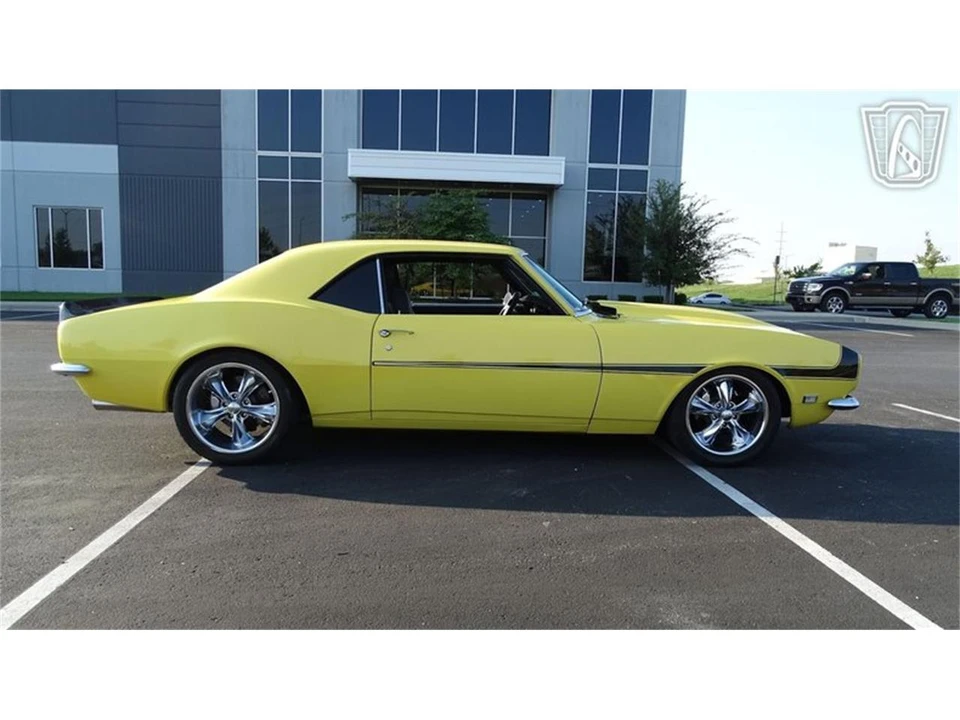 1968 Chevrolet Camaro 1st Gen - Image 19 of 31