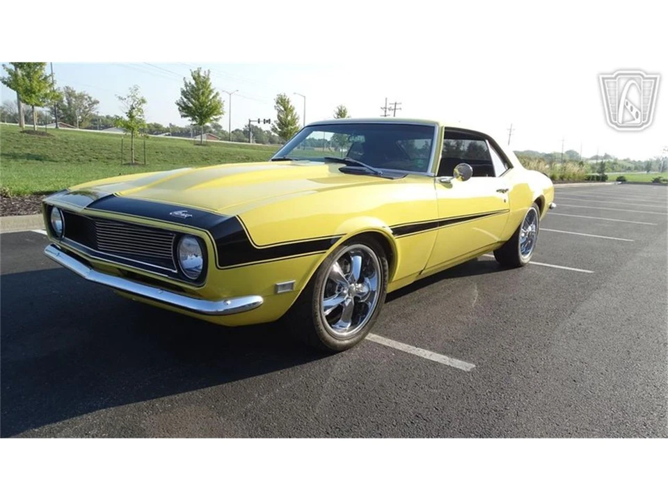 1968 Chevrolet Camaro 1st Gen - Image 14 of 31