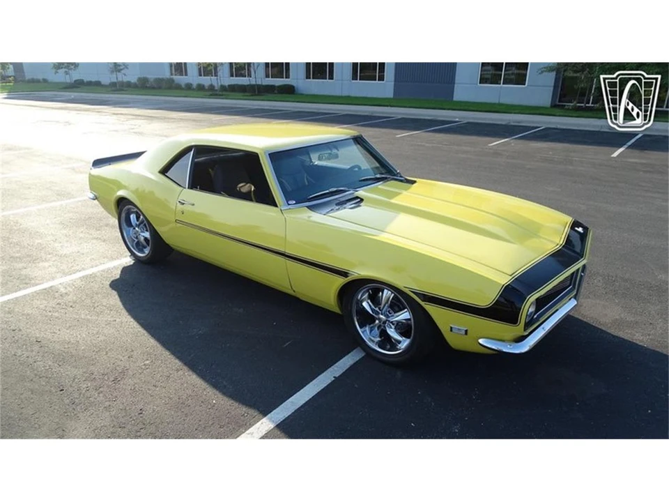 1968 Chevrolet Camaro 1st Gen - Image 4 of 31