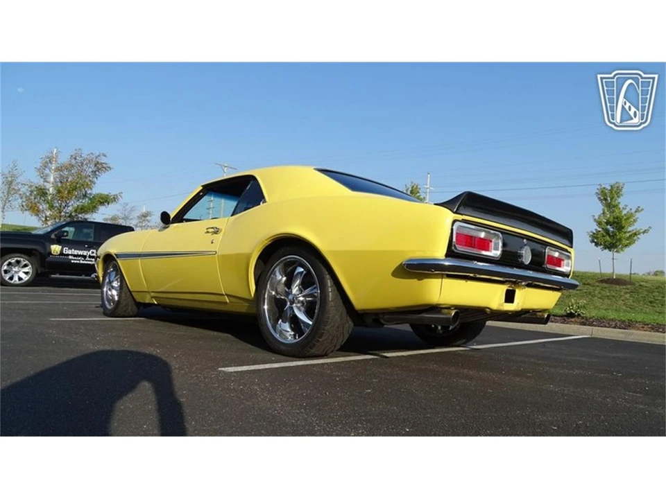 1968 Chevrolet Camaro 1st Gen - Image 24 of 31