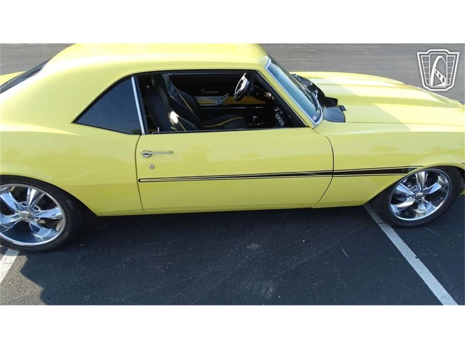 1968 Chevrolet Camaro 1st Gen - Image 30 of 31