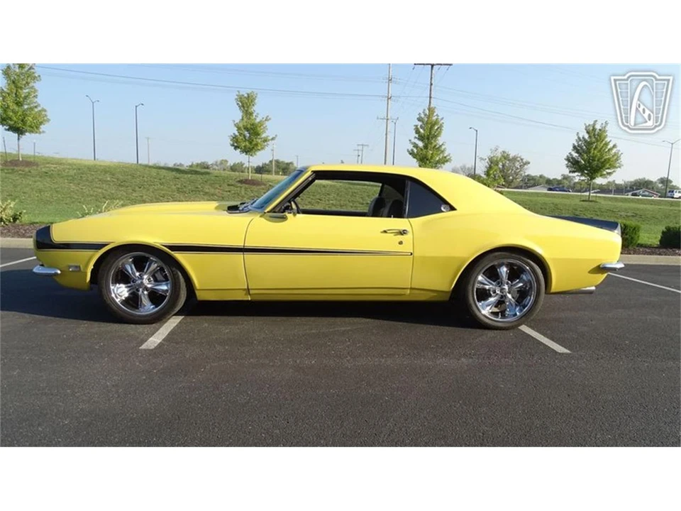 1968 Chevrolet Camaro 1st Gen - Image 15 of 31