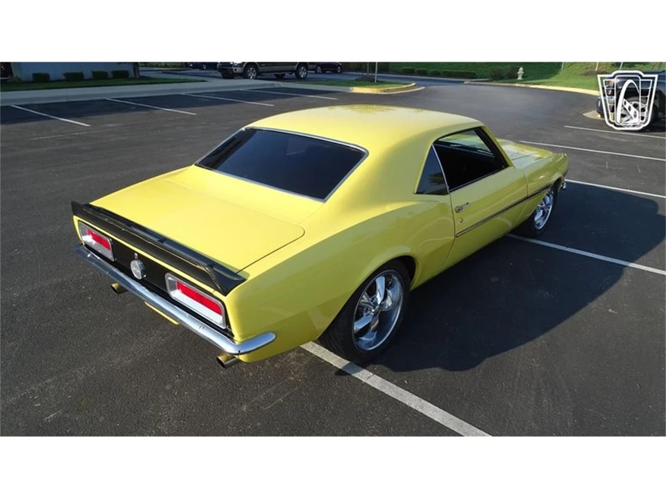 1968 Chevrolet Camaro 1st Gen - Image 10 of 31
