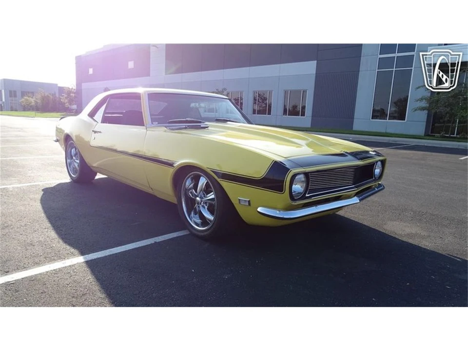 1968 Chevrolet Camaro 1st Gen - Image 20 of 31
