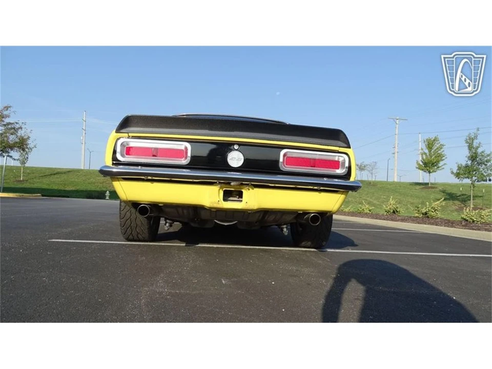 1968 Chevrolet Camaro 1st Gen - Image 25 of 31