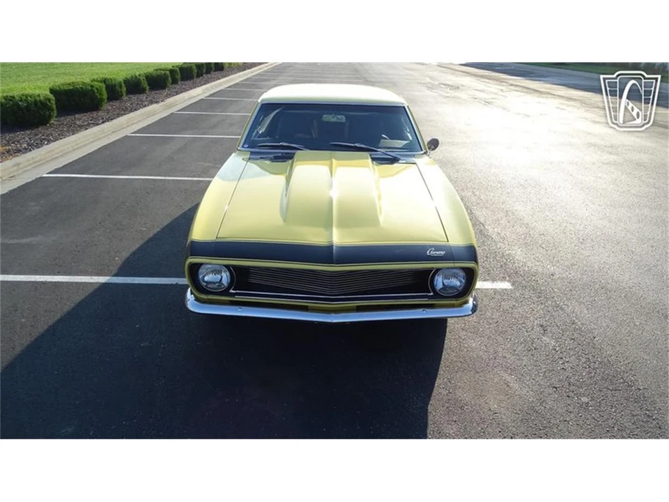 1968 Chevrolet Camaro 1st Gen - Image 5 of 31
