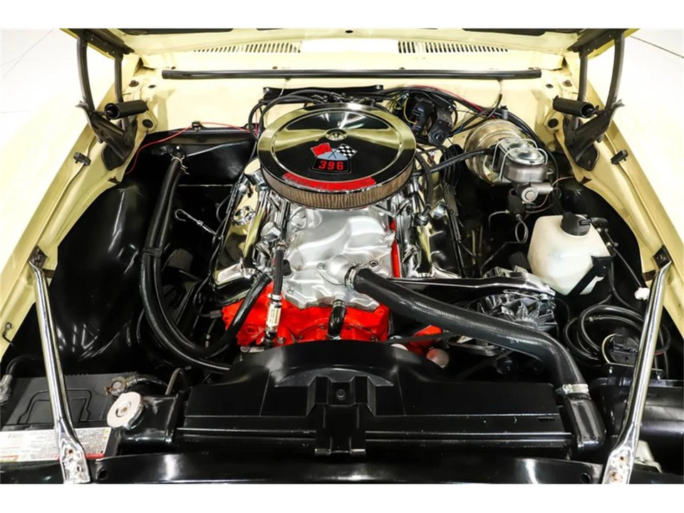 1968 Chevrolet Camaro 1st Gen - Image 5 of 31
