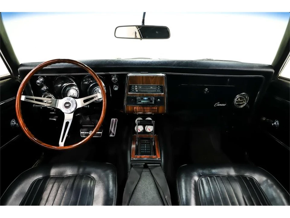 1968 Chevrolet Camaro 1st Gen - Image 21 of 31