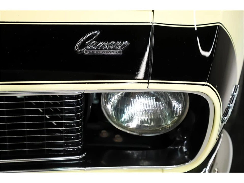 1968 Chevrolet Camaro 1st Gen - Image 10 of 31