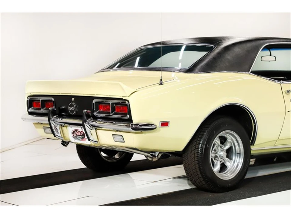 1968 Chevrolet Camaro 1st Gen - Image 30 of 31