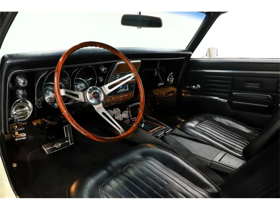 1968 Chevrolet Camaro 1st Gen - Image 2 of 31