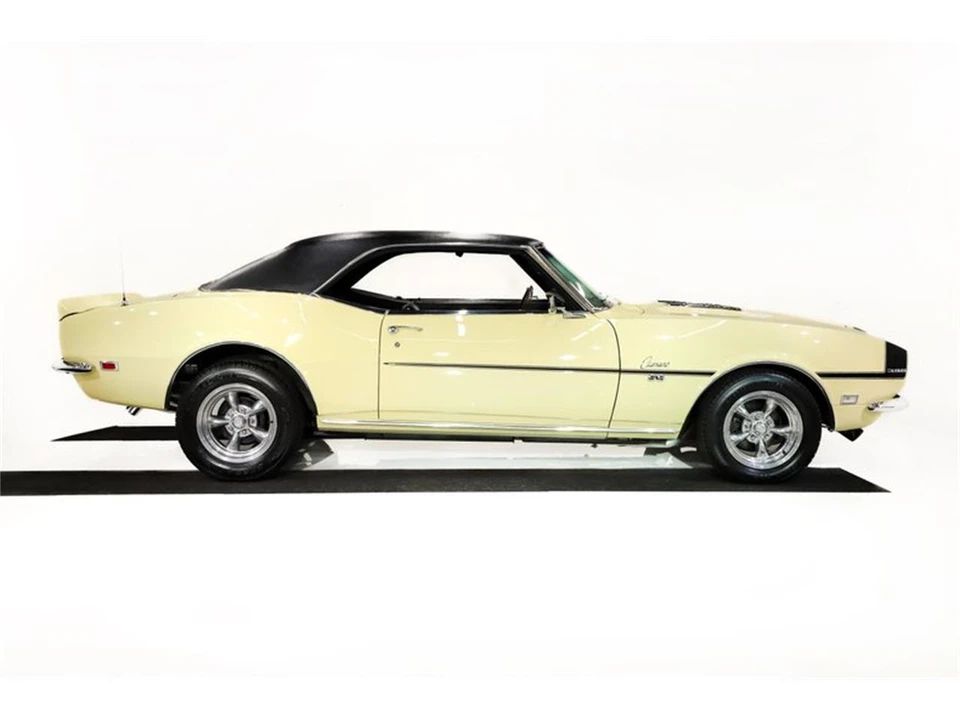 1968 Chevrolet Camaro 1st Gen - Image 14 of 31