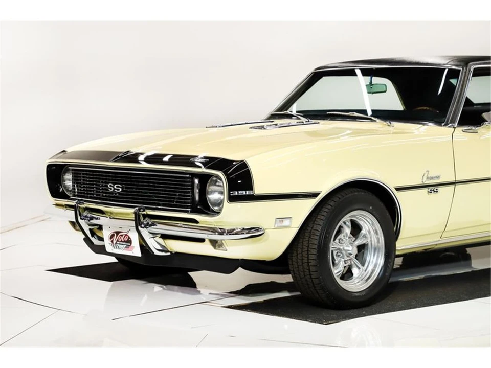 1968 Chevrolet Camaro 1st Gen - Image 31 of 31