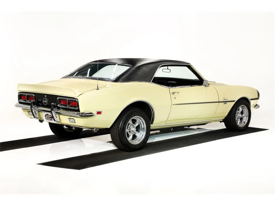 1968 Chevrolet Camaro 1st Gen - Image 27 of 31