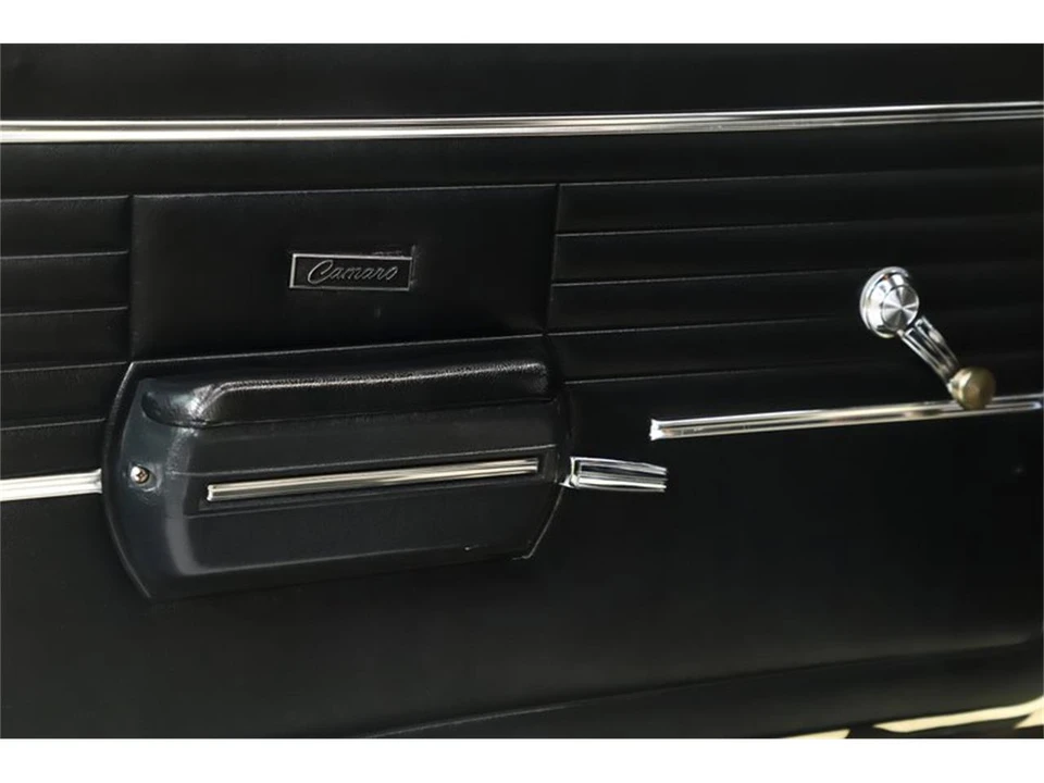 1968 Chevrolet Camaro 1st Gen - Image 8 of 31