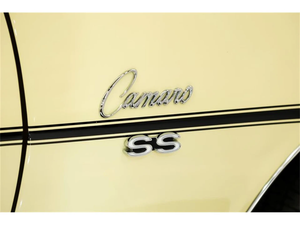 1968 Chevrolet Camaro 1st Gen - Image 24 of 31