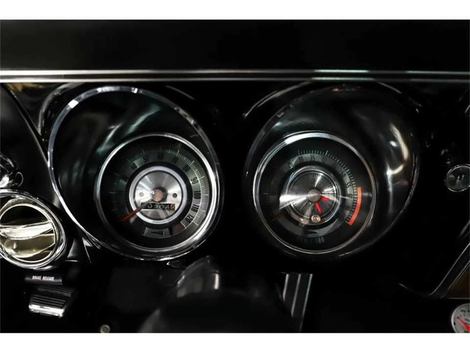 1968 Chevrolet Camaro 1st Gen - Image 16 of 31