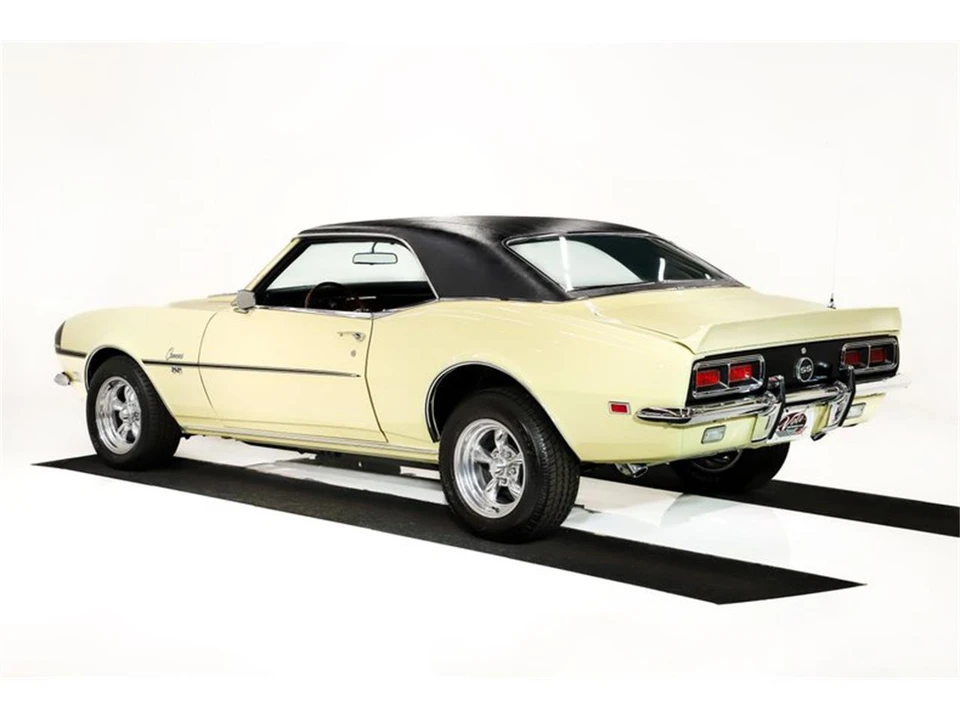 1968 Chevrolet Camaro 1st Gen - Image 6 of 31