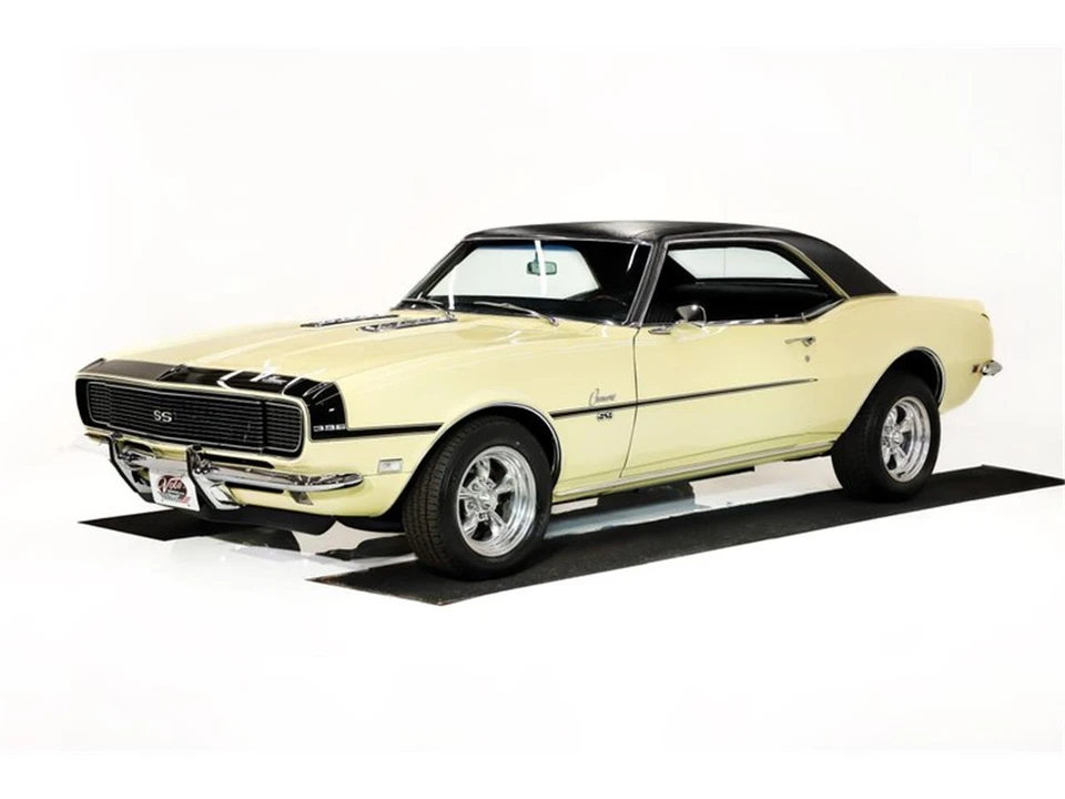 1968 Chevrolet Camaro 1st Gen - Image 20 of 31