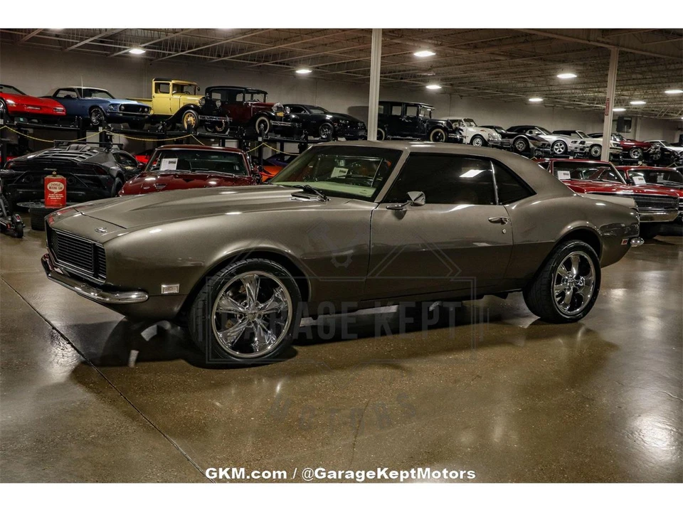 1968 Chevrolet Camaro 1st Gen - Image 21 of 31