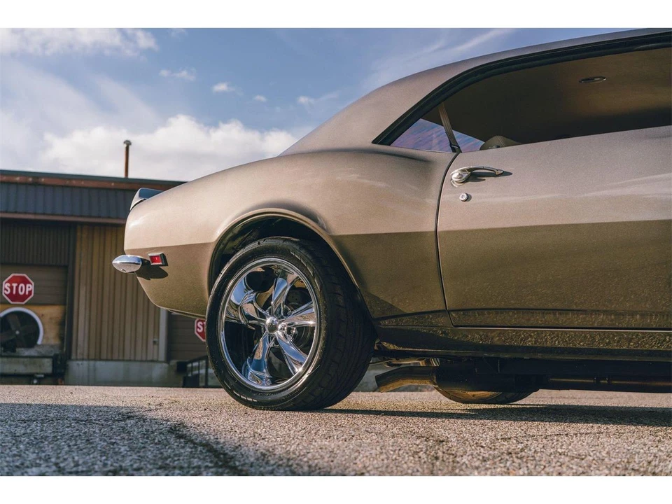 1968 Chevrolet Camaro 1st Gen - Image 16 of 31