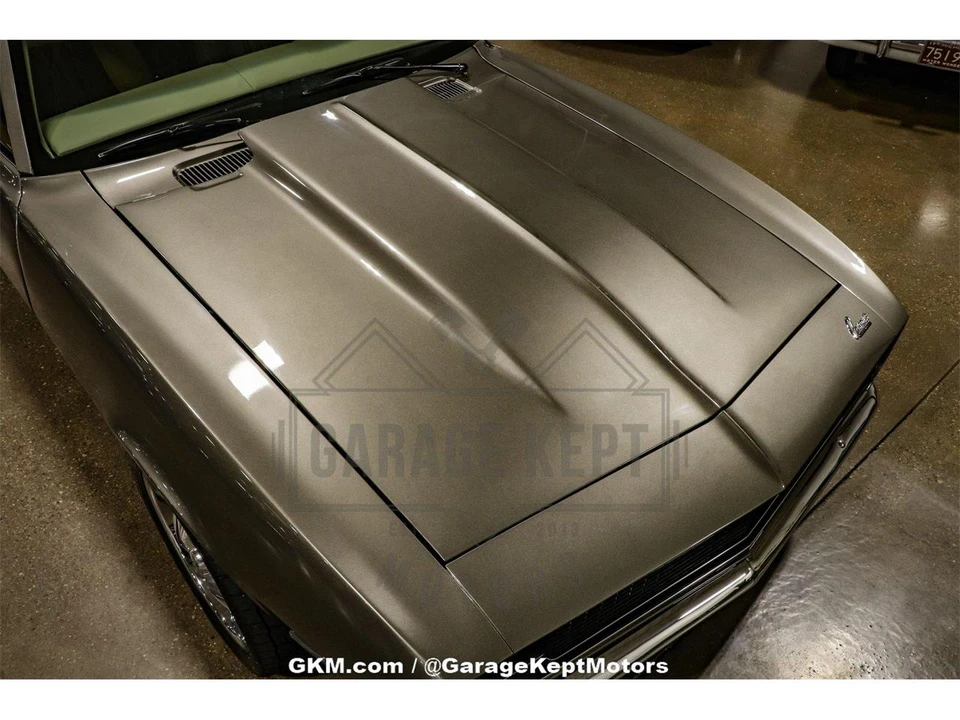 1968 Chevrolet Camaro 1st Gen - Image 31 of 31