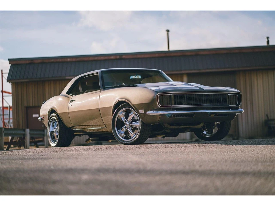 1968 Chevrolet Camaro 1st Gen - Image 3 of 31