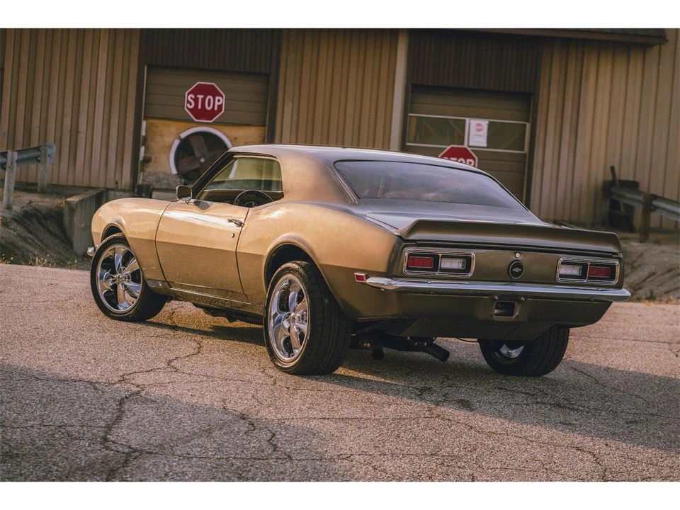 1968 Chevrolet Camaro 1st Gen - Image 18 of 31