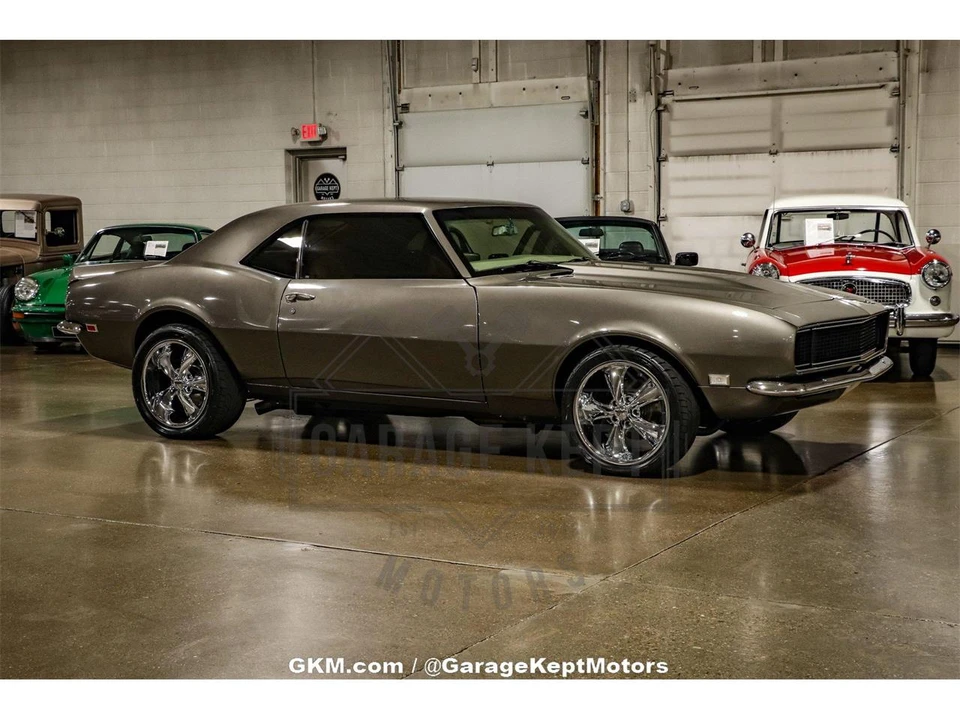 1968 Chevrolet Camaro 1st Gen - Image 28 of 31