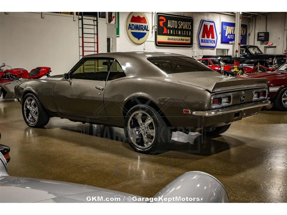 1968 Chevrolet Camaro 1st Gen - Image 23 of 31